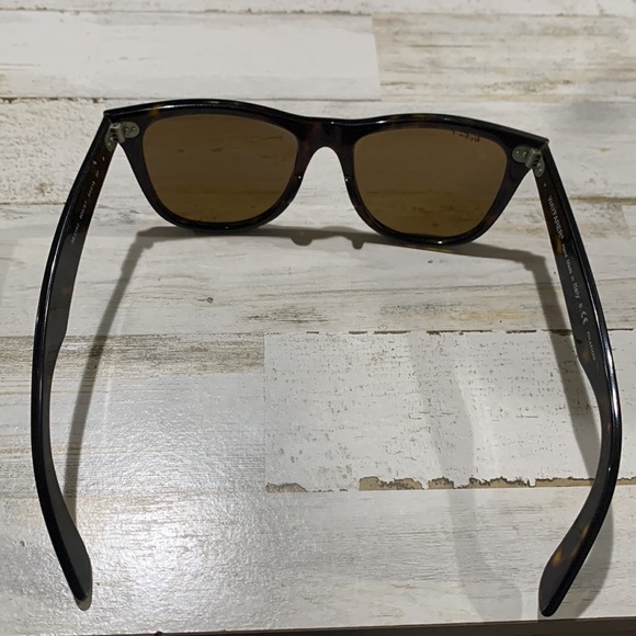 Ray-ban wayfarer original sunglasses - Picture 3 of 5